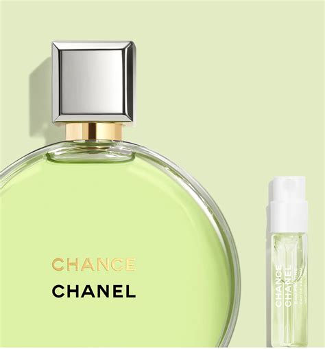 chanel chance eau fraiche sample|Chanel Chance Eau fraiche refills.